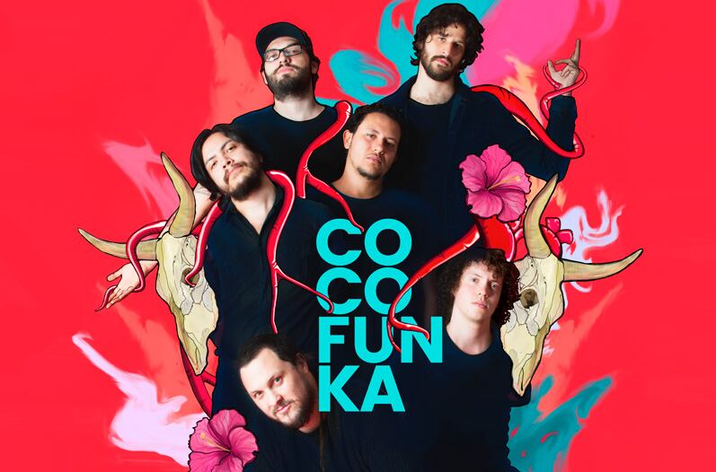 Coco Funka Band Promo