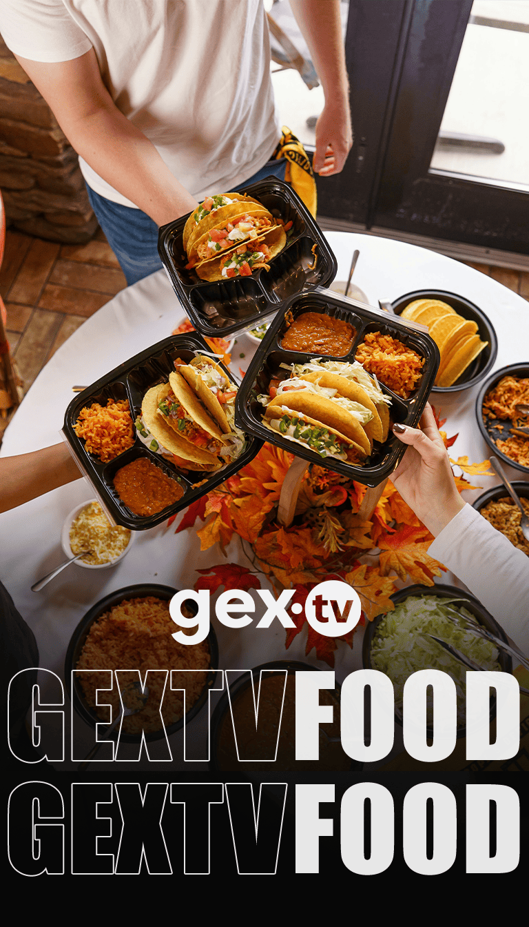 Gex TV - comida en eventos, catering y festivales en Costa Rica
